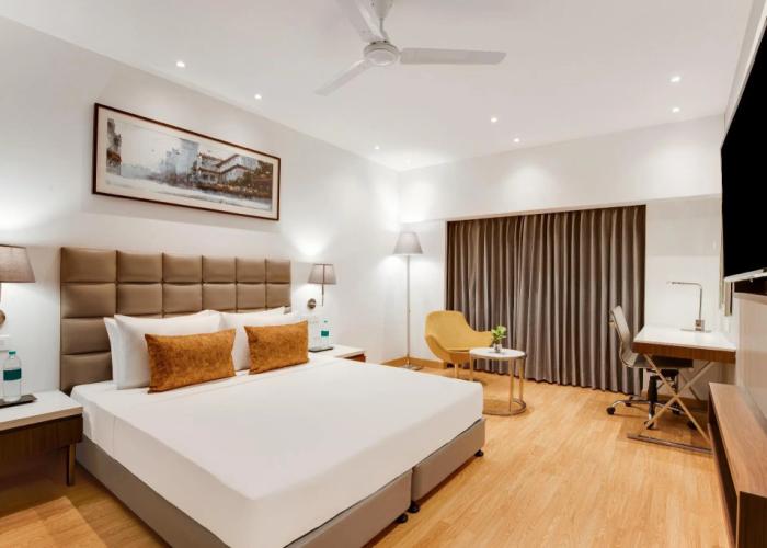 Keys Prima by Lemon Tree Hotels Aketa Dehradun