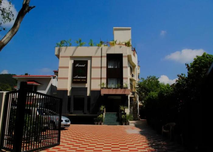 Hotel Forest Avenue