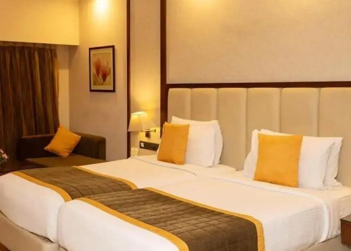 Hotel Madhuban Dehradun