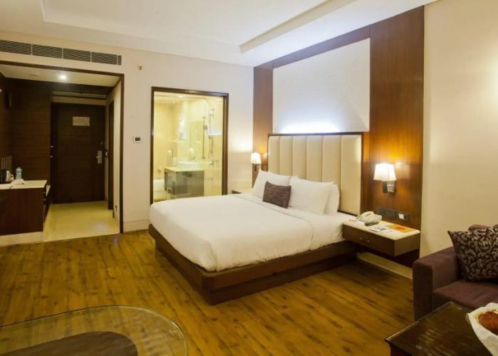 Hotel Madhuban Dehradun