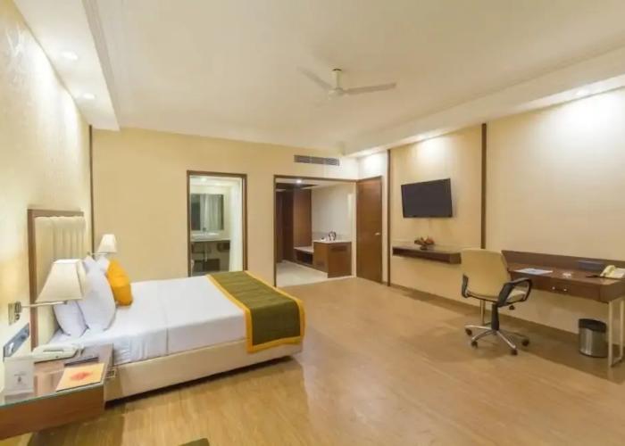 Hotel Madhuban Dehradun