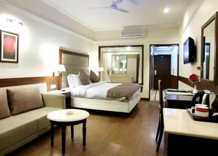 Hotel Madhuban Dehradun