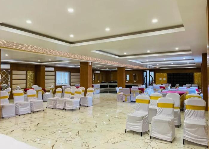 Hotel Grand Legacy