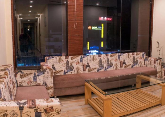 Hotel Skyking