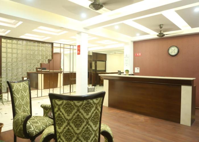 Hotel Kamla Palace