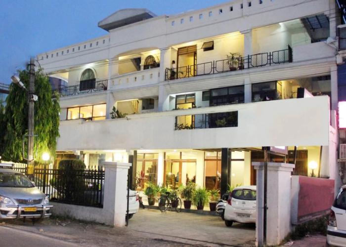 Hotel Kamla Palace