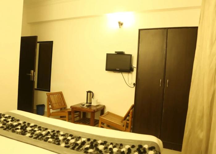 Hotel Kamla Palace