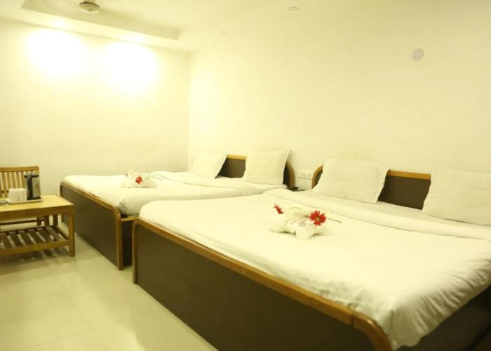 Hotel Kamla Palace