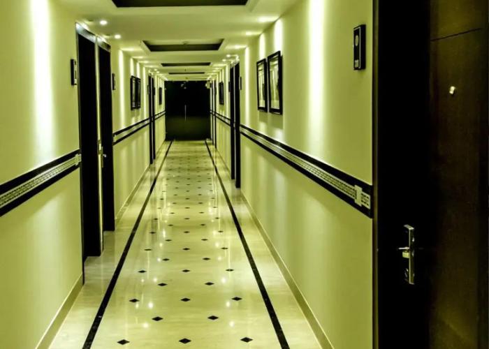 Hotel Central Palace