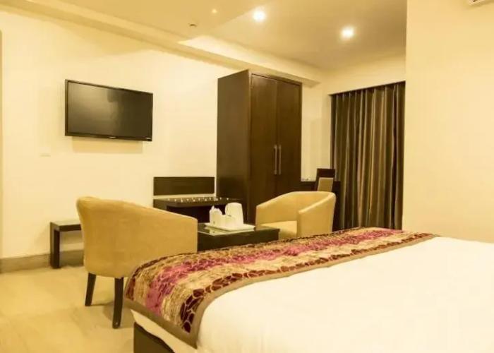 Hotel Central Palace