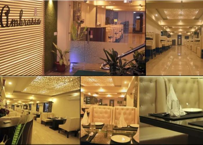 Hotel Central Palace