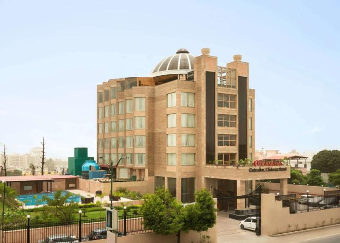 Ramada by Wyndham Dehradun Chakrata Road