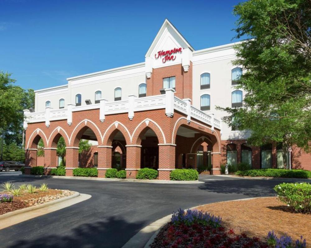 Hampton Inn Charlotte-Belmont at Montcross