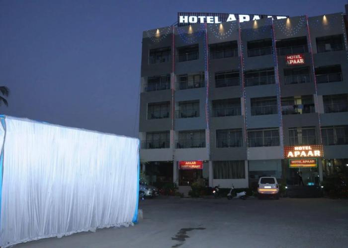 Apaar Hotel