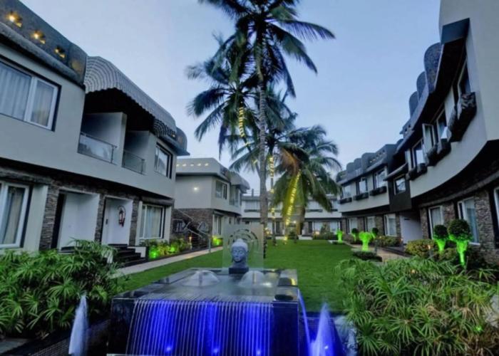 Kostamar Beach Resort