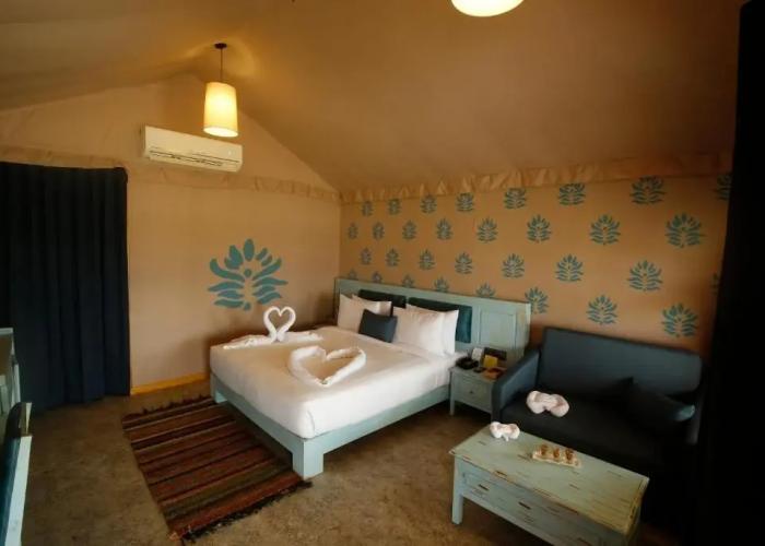 The Fern Seaside Luxurious Tent Resort Diu
