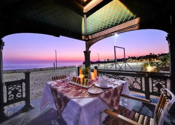 The Fern Seaside Luxurious Tent Resort Diu