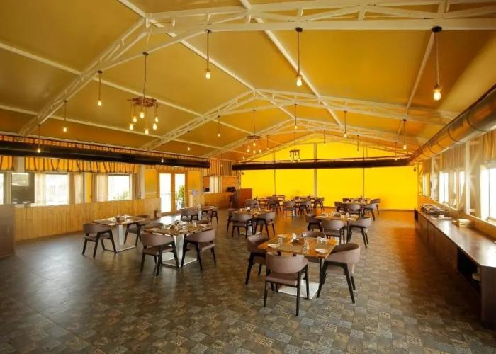 The Fern Seaside Luxurious Tent Resort Diu
