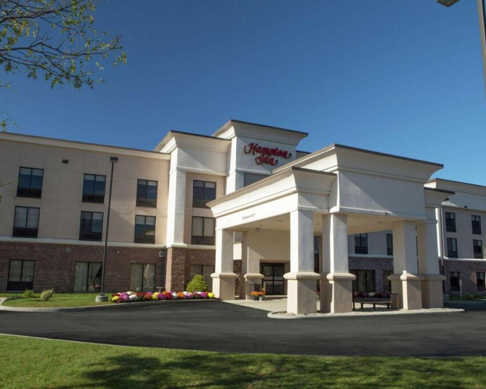 Hampton Inn Bennington