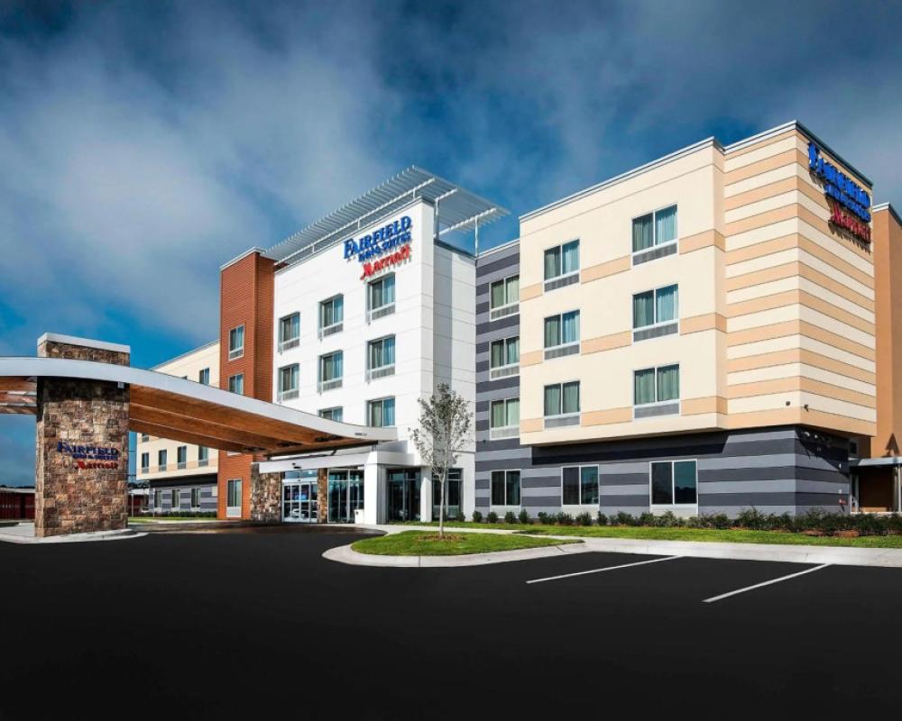 Fairfield Inn & Suites Little Rock Benton