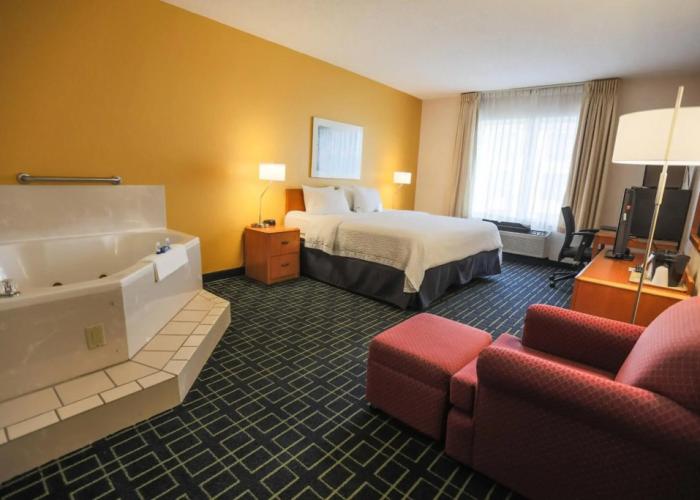 Comfort Inn & Suites