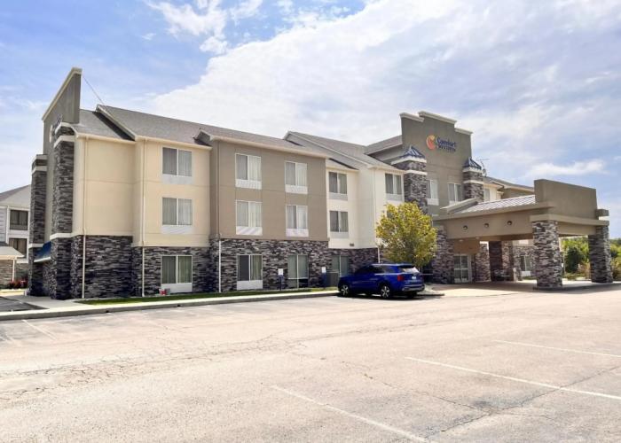 Comfort Inn & Suites