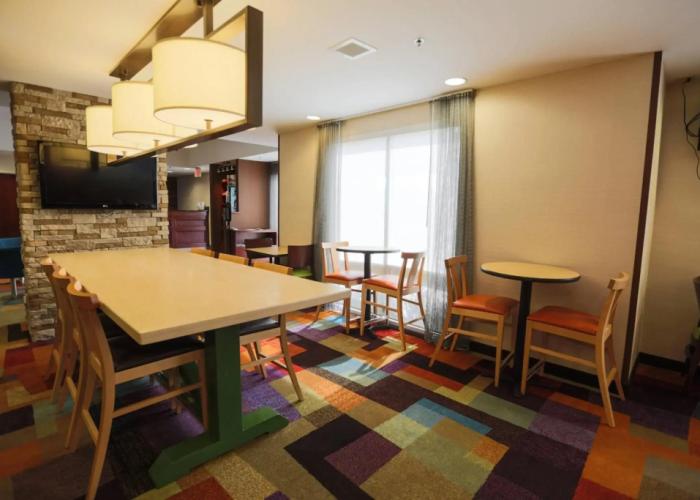 Comfort Inn & Suites