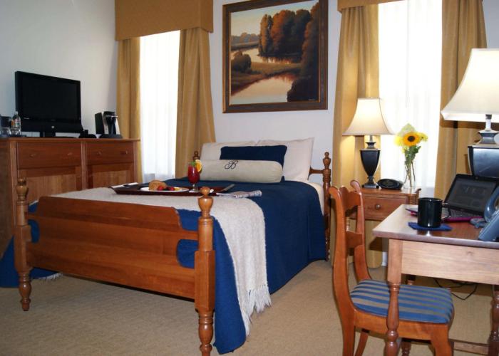 Historic Boone Tavern Hotel and Restaurant