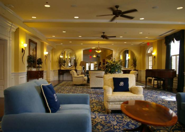 Historic Boone Tavern Hotel and Restaurant