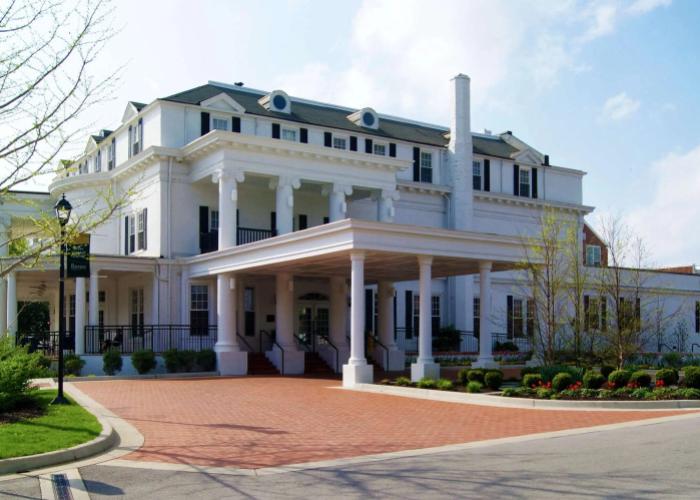 Historic Boone Tavern Hotel and Restaurant