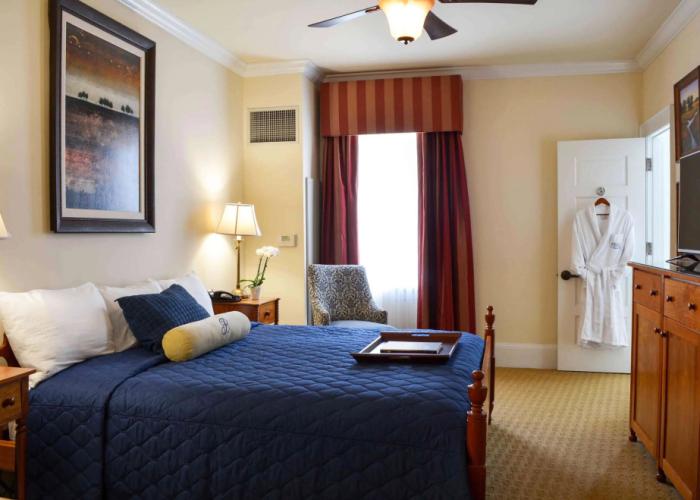 Historic Boone Tavern Hotel and Restaurant