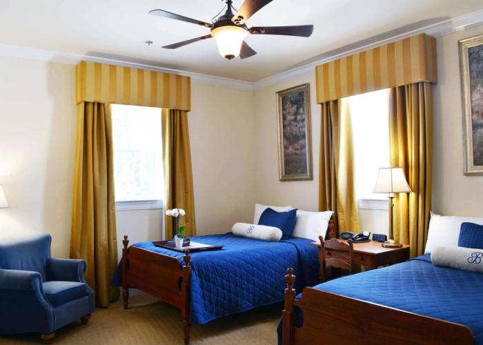 Historic Boone Tavern Hotel and Restaurant