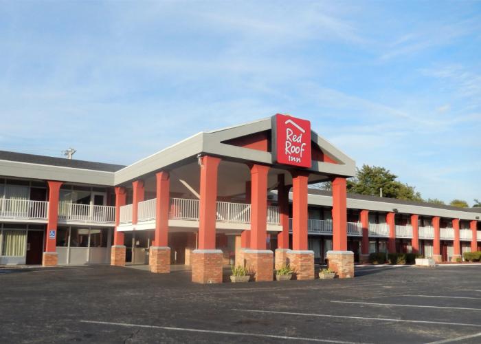 Red Roof Inn Berea