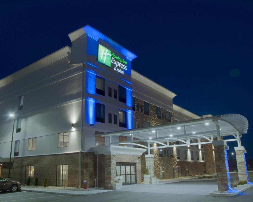 Holiday Inn Express & Suites Sidney by IHG