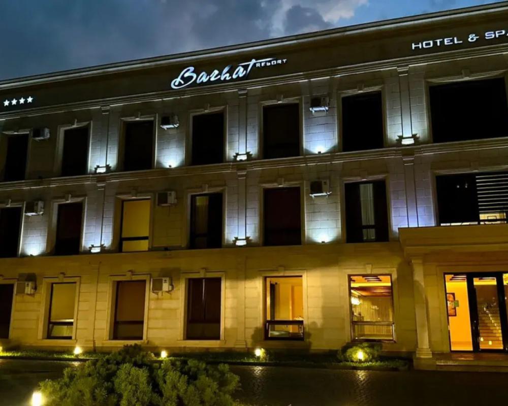 фото Barhat Hotel & SPA Boutique Hotel