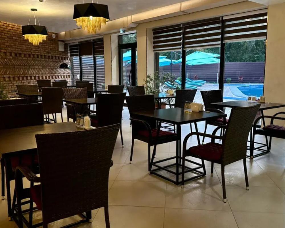 фото Barhat Hotel & SPA Boutique Hotel