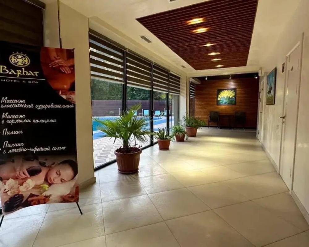 фото Barhat Hotel & SPA Boutique Hotel