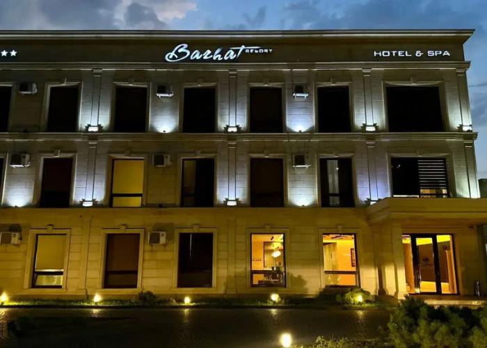 Barhat Hotel & SPA Boutique Hotel