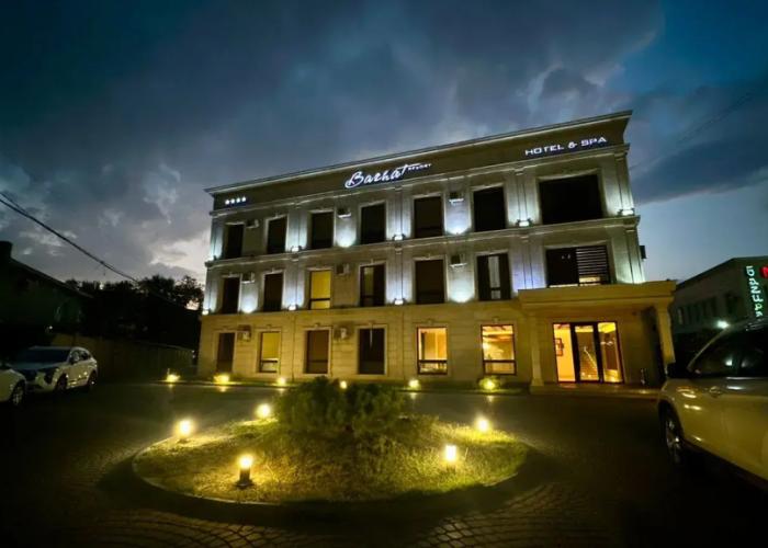 Barhat Hotel & SPA Boutique Hotel