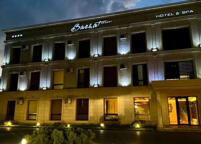 Barhat Hotel & SPA Boutique Hotel
