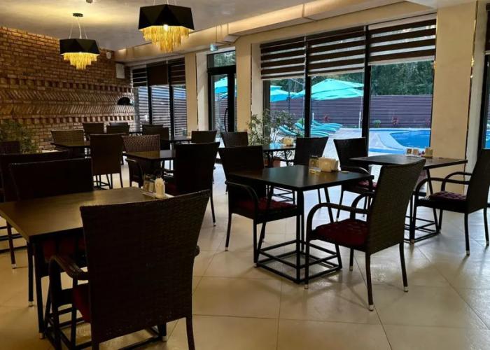 Barhat Hotel & SPA Boutique Hotel