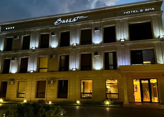 Barhat Hotel & SPA Boutique Hotel