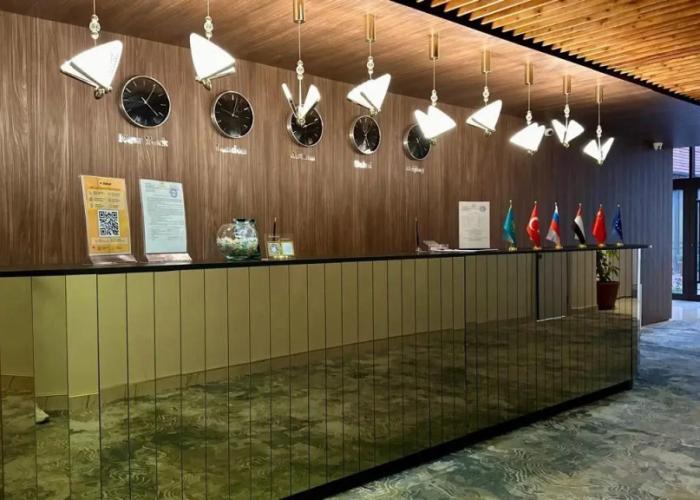 Barhat Hotel & SPA Boutique Hotel
