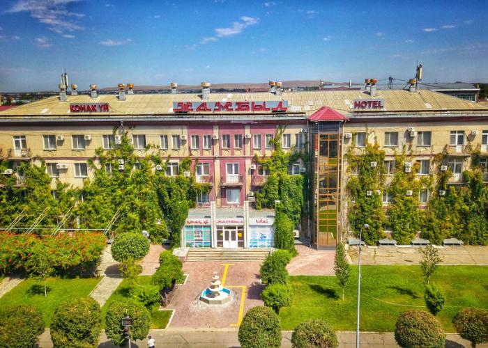 Zhambyl Hotel