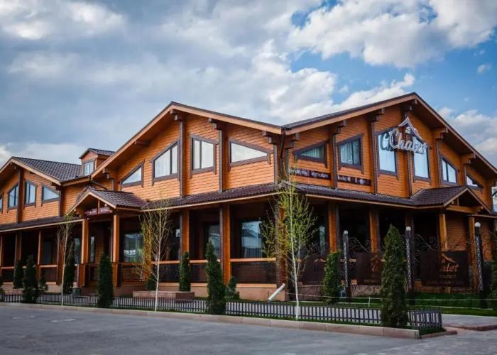 Guest House Chalet