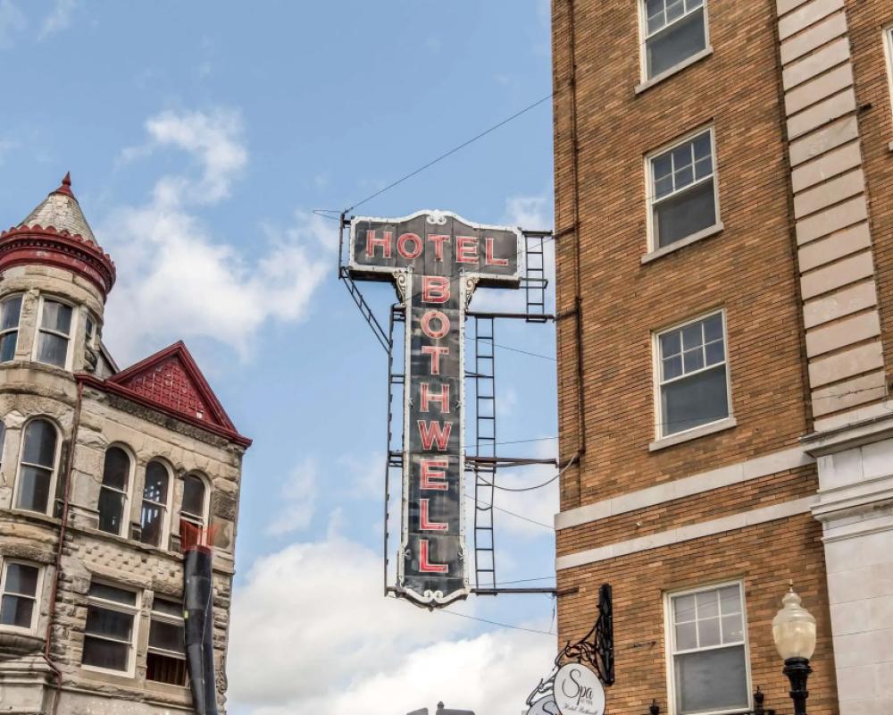 Hotel Bothwell Sedalia Central District, Ascend Hotel Collection