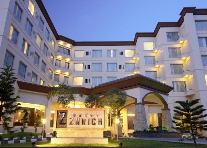 Hotel Zurich