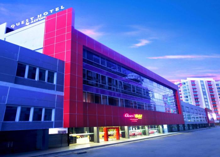 Quest Hotel Balikpapan