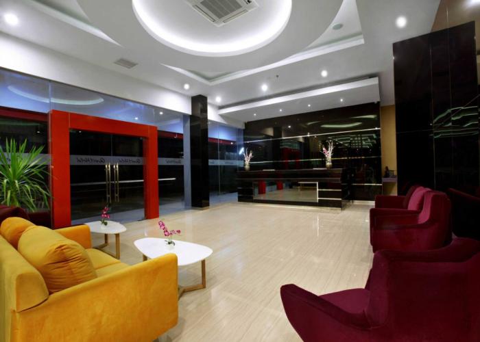 Quest Hotel Balikpapan
