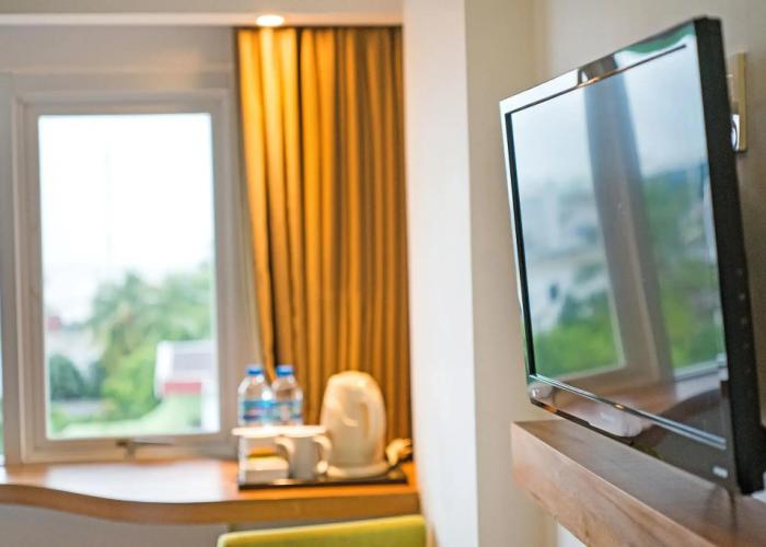 Whiz Prime Hotel Balikpapan